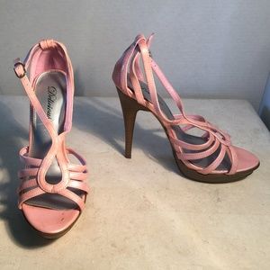 Delicious Pink Heels